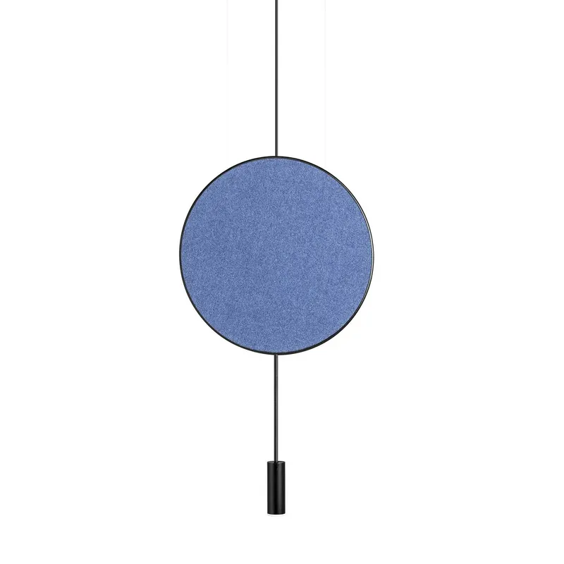 Revolta - Sospensione acustica design contemporaneo