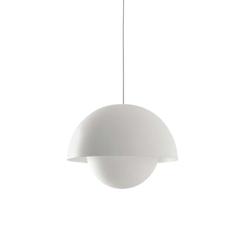 Marisol - Sospensione design in acciaio per cucina