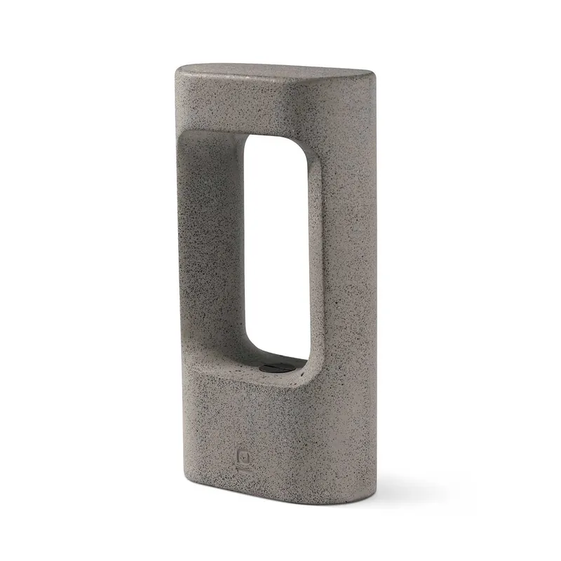 Totem - Palo led design per giardino contemporaneo