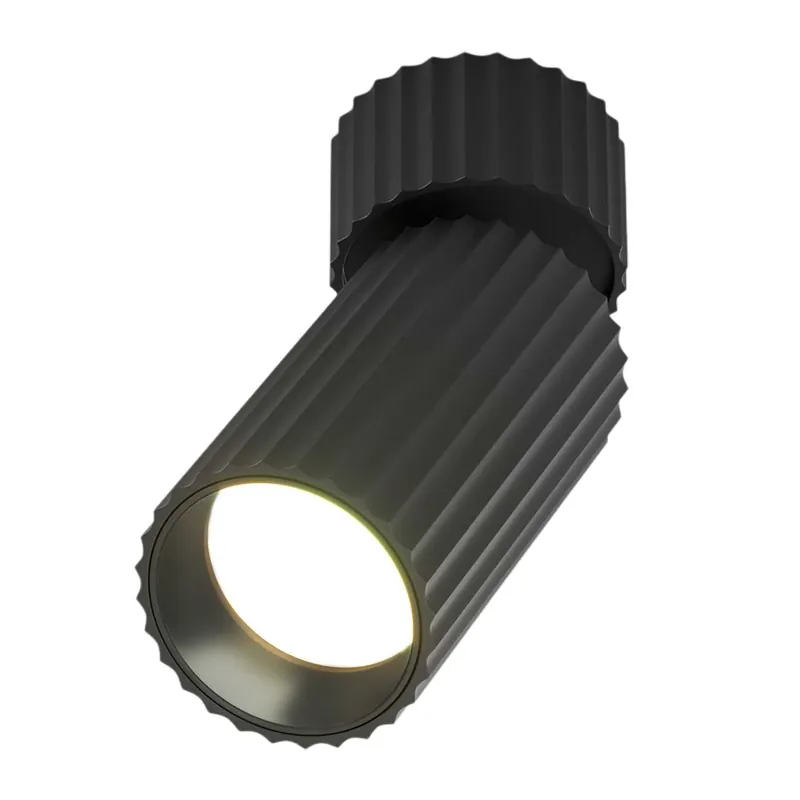 Calipso - Spot orientabile da parete design moderno GU10