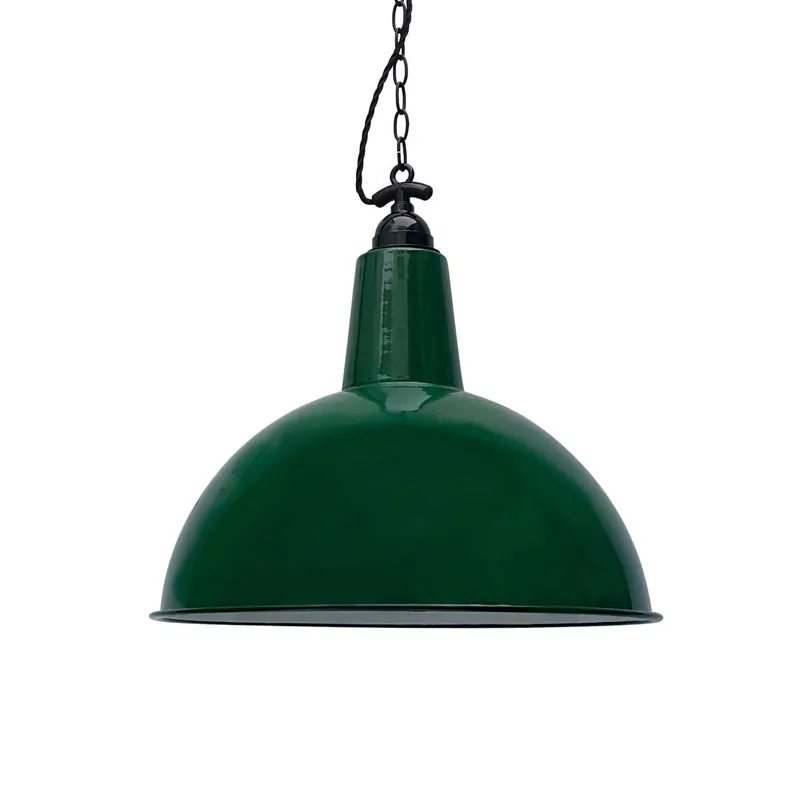 Lou - Lampada a sospensione industriale per cucina