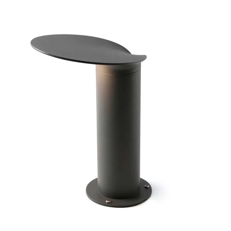 Lotus - Segnaletica led esterno design contemporaneo