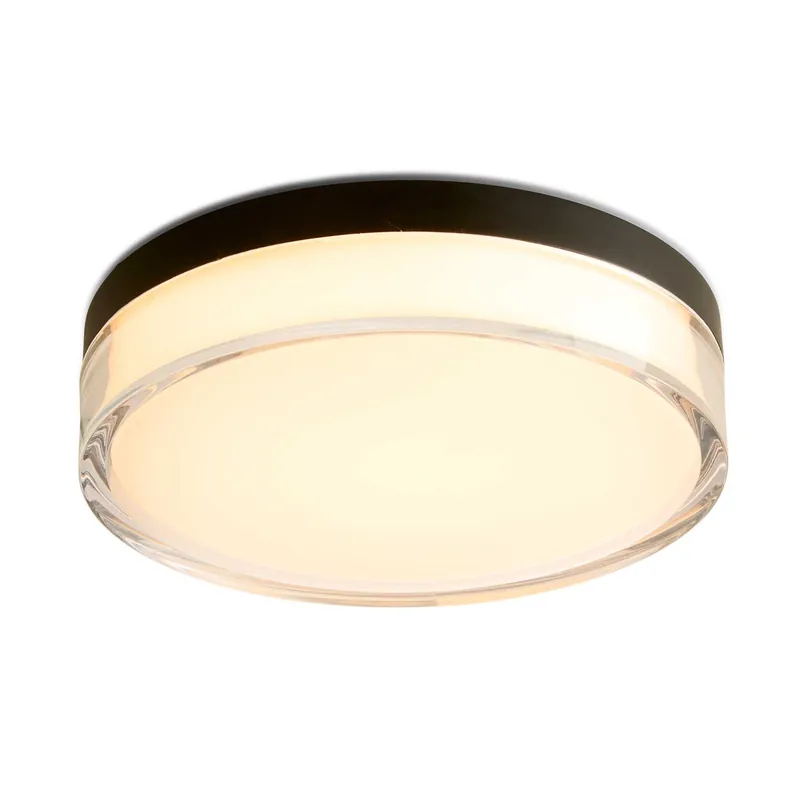 Clear - Plafoniera LED design moderna per bagno