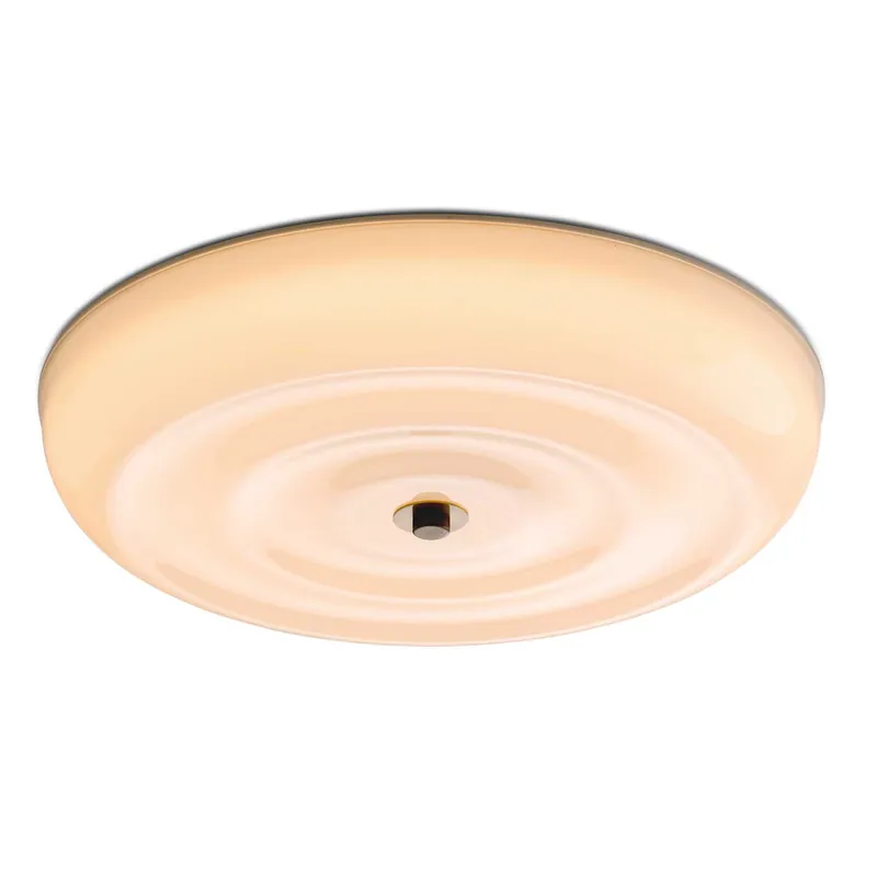 Wave - Plafoniera bagno LED design moderno