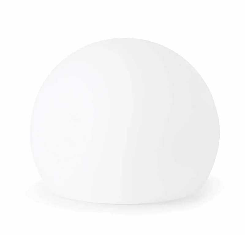 Balda - Sfera luminosa esterna design per giardino