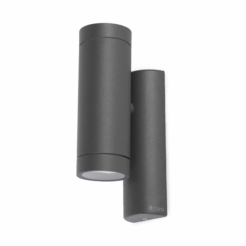 Steps - Applique da parete led esterno design contemporaneo