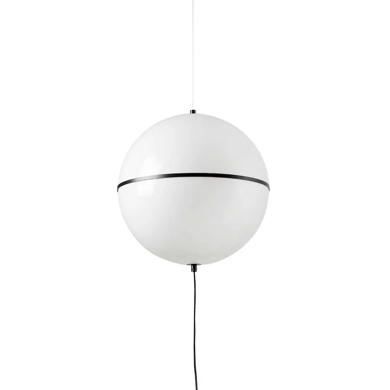 Dome - Lampadario con interruttore per soggiorno di design
