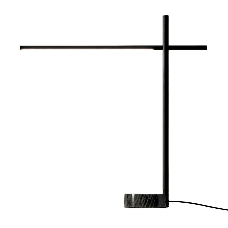 Tubs - Lampada da scrivania LED dal design minimalista