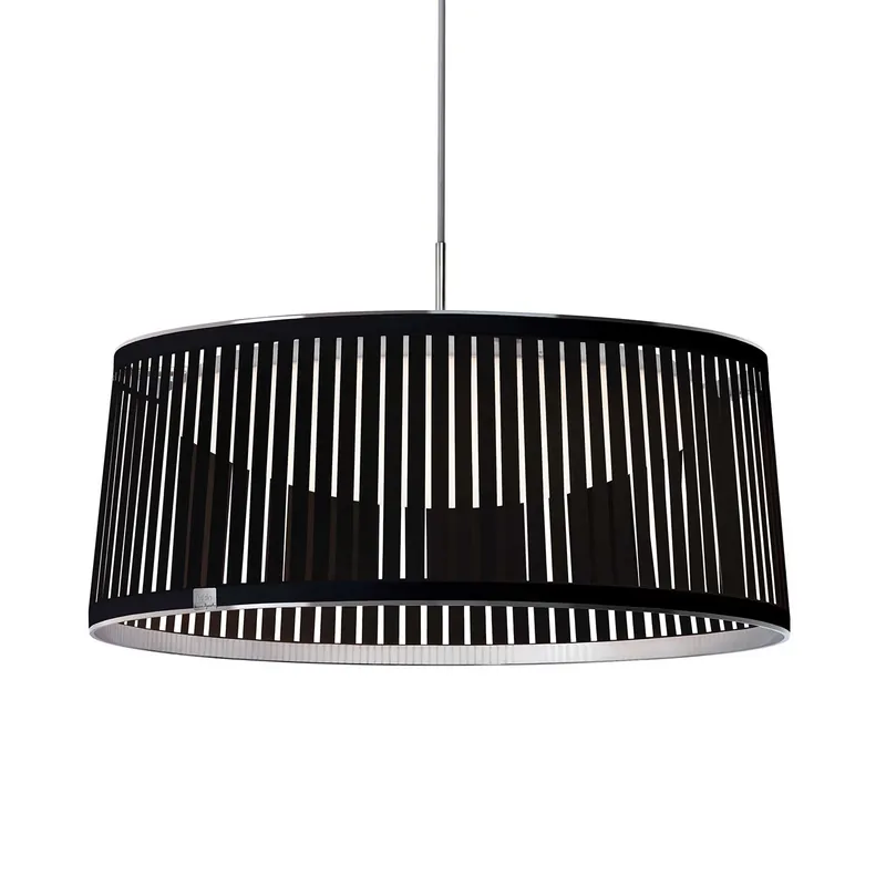 Solis Drum - Lampada a sospensione a LED dal design per cucina moderna