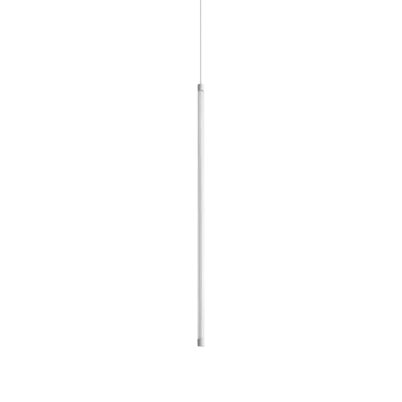 Tubix - Sospensione a tubo LED 360° dal design per scala