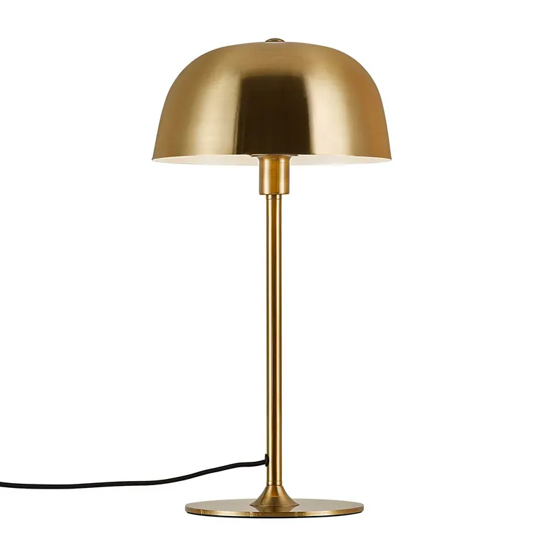 Cera - Lampada da tavolo in metallo per sala da pranzo moderna
