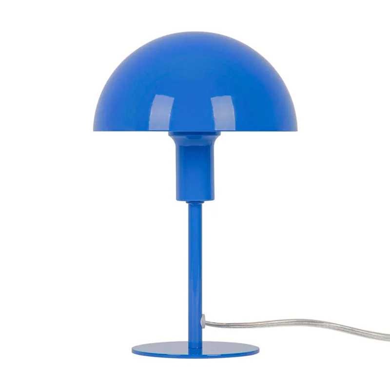 Ellen Mini - Lampada da tavolo design colorato per soggiorno moderno