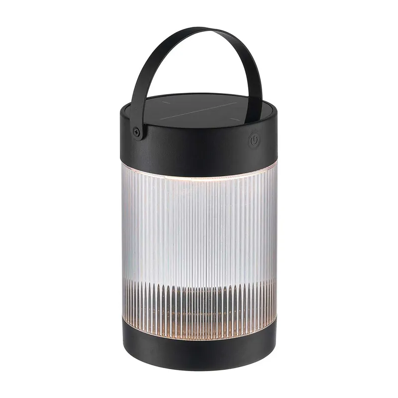 Coupar - Lampada nomade LED solare per tavolo esterno