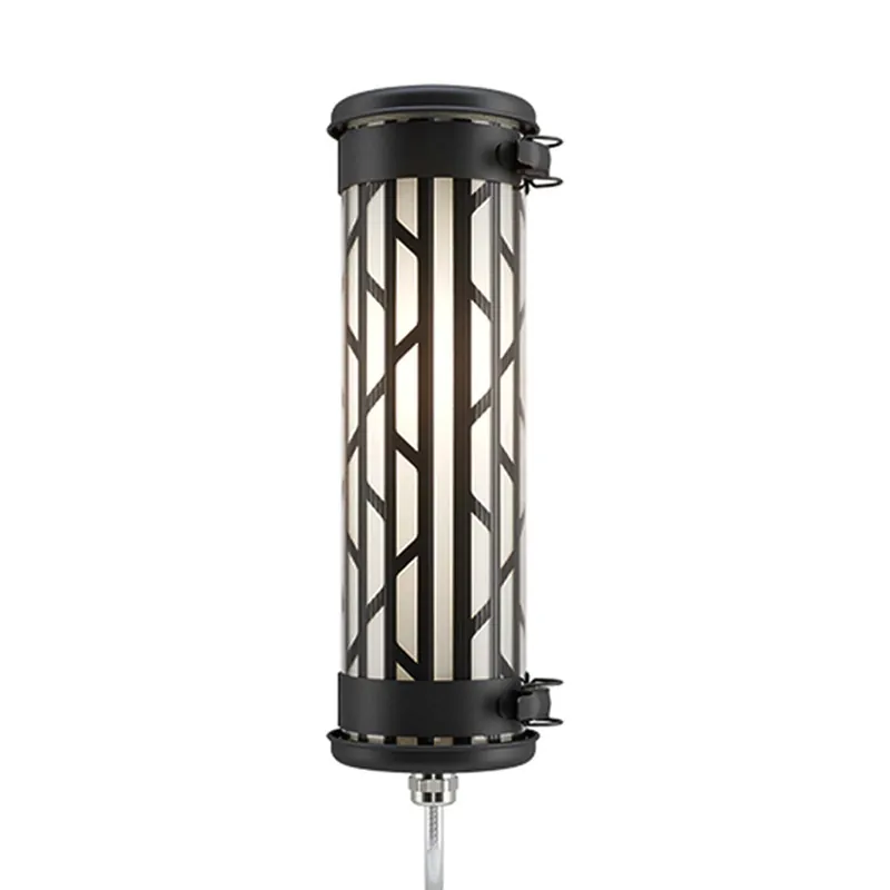 BELLEVILLE MINI - Aplique de pared tubo diseño impermeable IP68