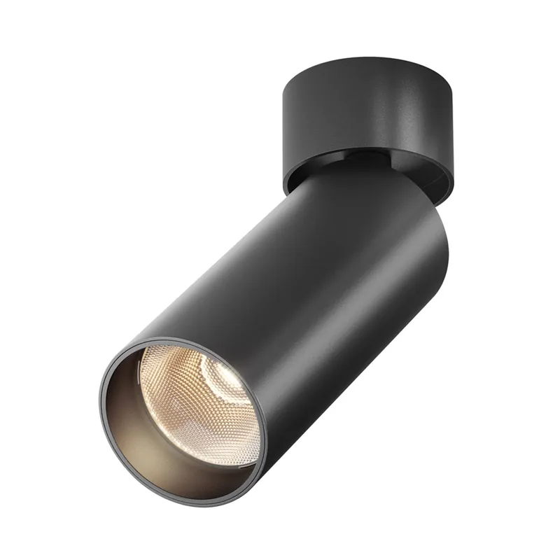 FOCUS LED - Foco de pared orientable LED integrada diseño