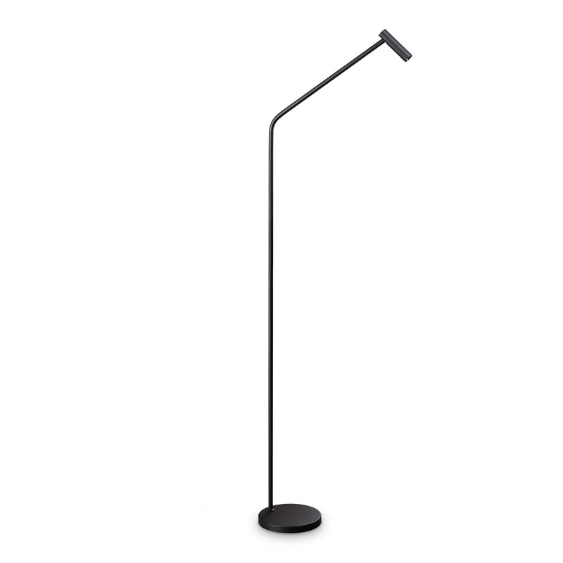 EASY - Lámpara de pie minimalista LED integrada