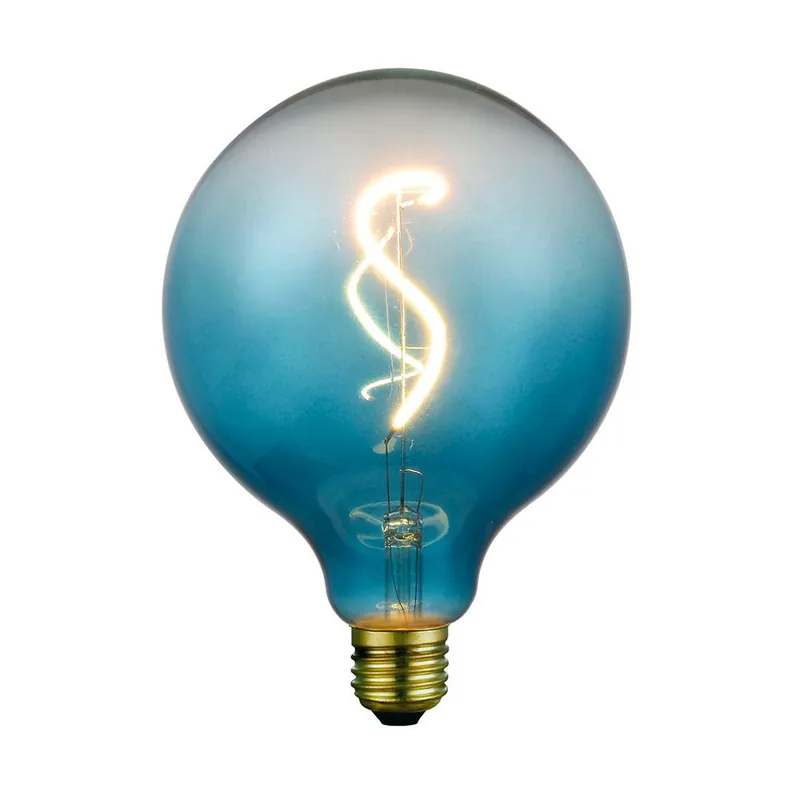 Soft - Bombilla LED E27 colorida diseño degradado