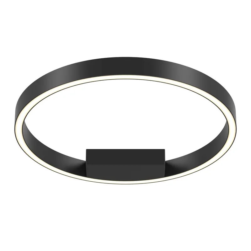 RIM - Plafón LED anillo diseño moderno