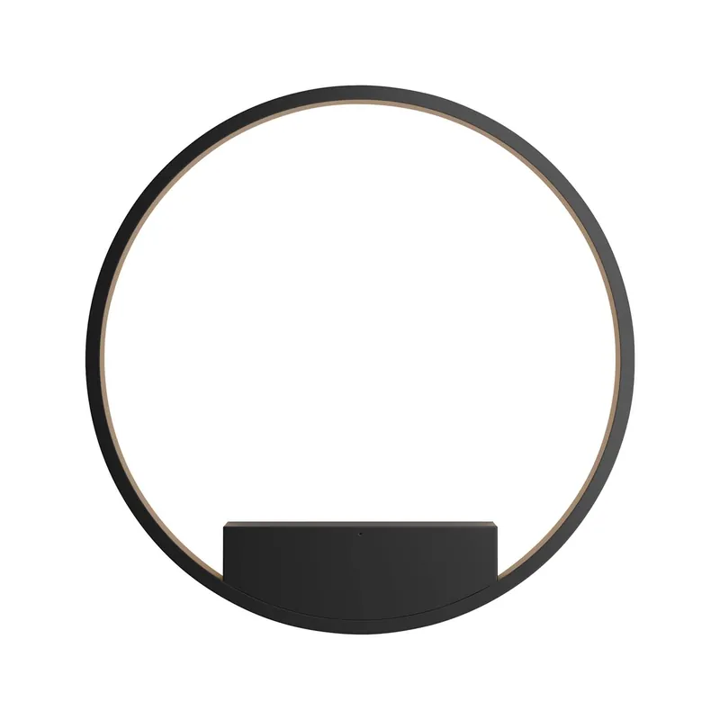 RIM - Aplique de pared LED anillo diseño moderno