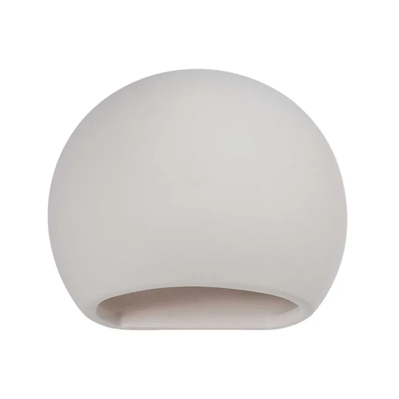 Alruba - Aplique de pared de diseño en cerámica para salón