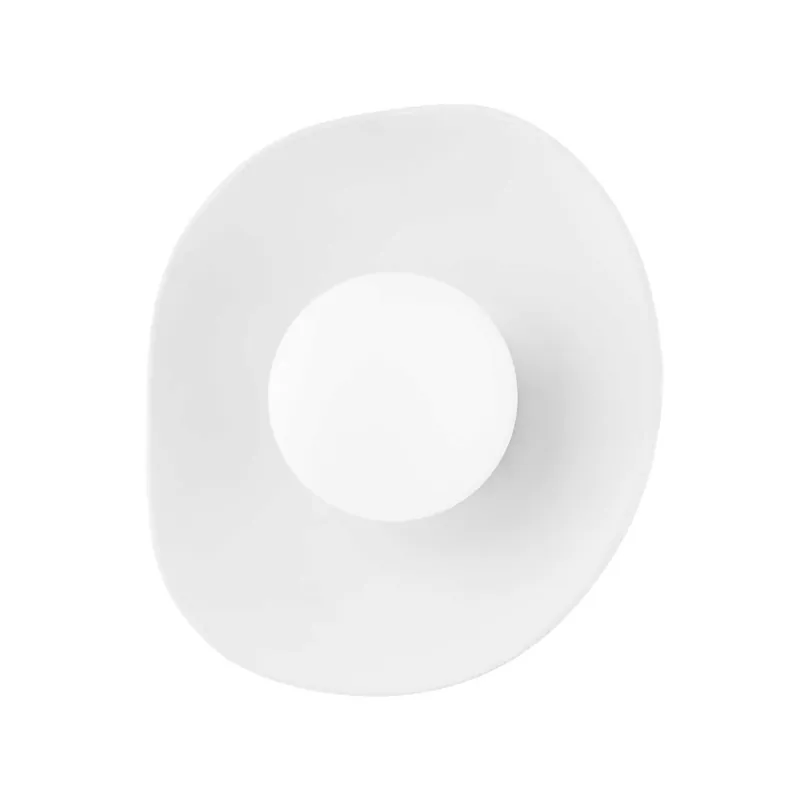 Bacia - Aplique de pared de cerámica para salón