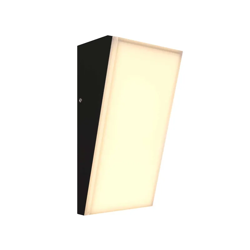 Brick - Iluminación exterior led potente para fachadas de casa