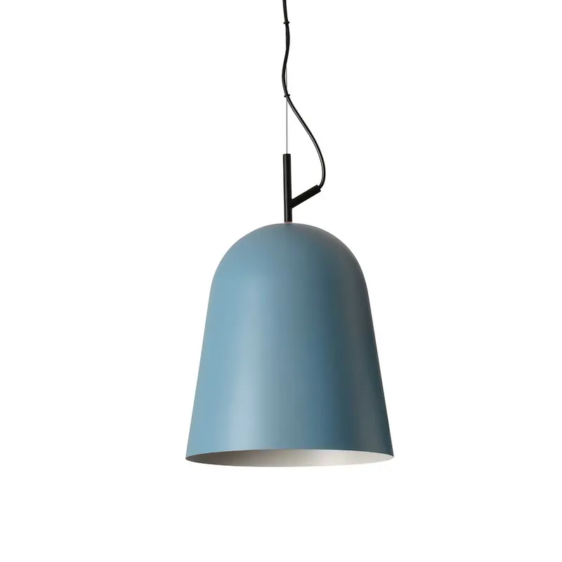 Studio - Lámpara colgante retro de acero para cocina