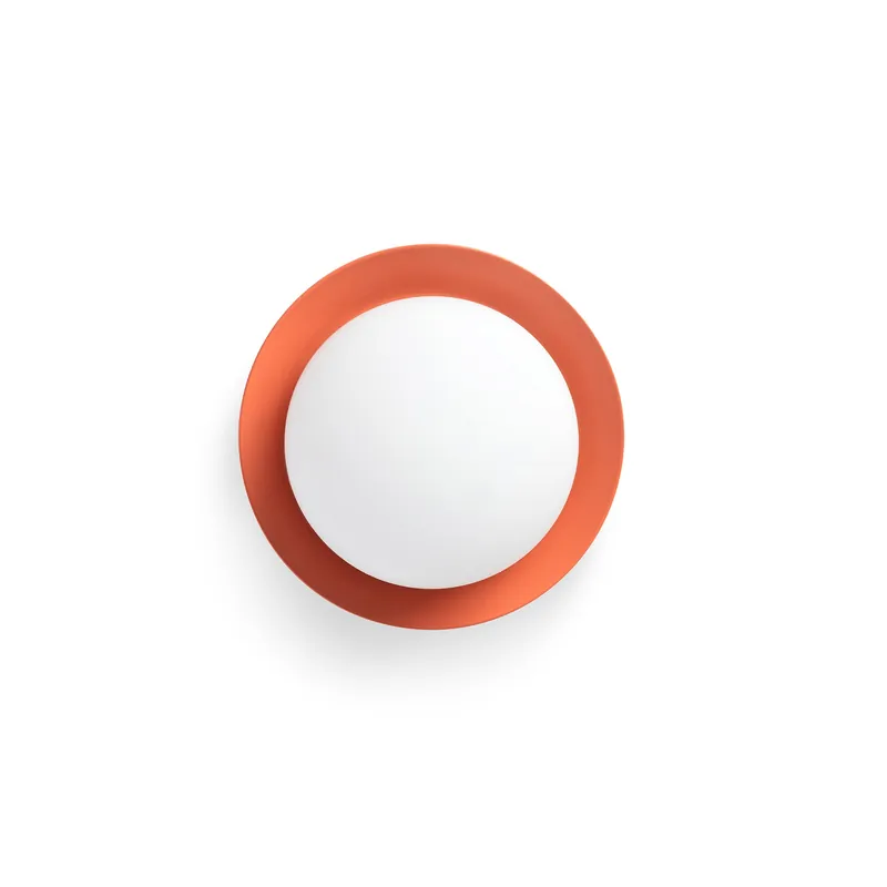 May - Aplique de pared LED redondo para baño moderno