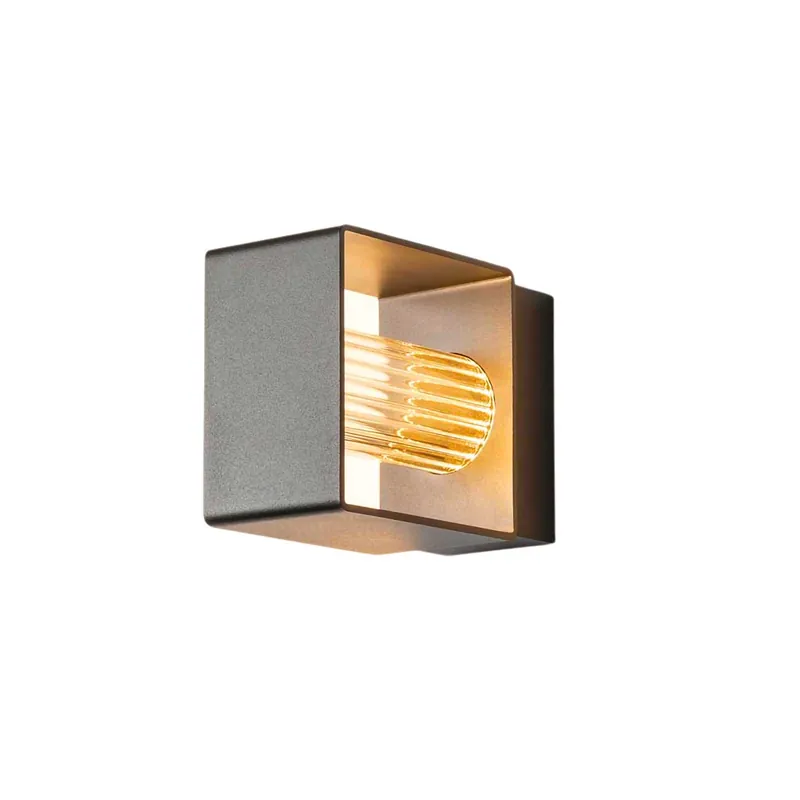 Frame - Aplique de pared led exterior diseño contemporáneo
