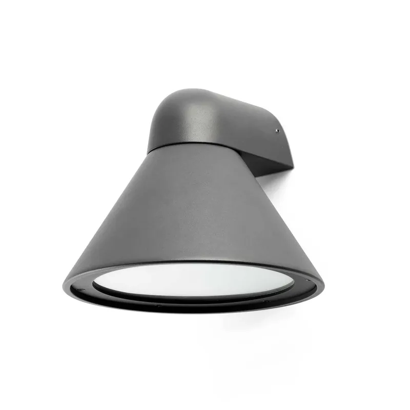 Pals - Aplique de pared contemporáneo exterior IP65