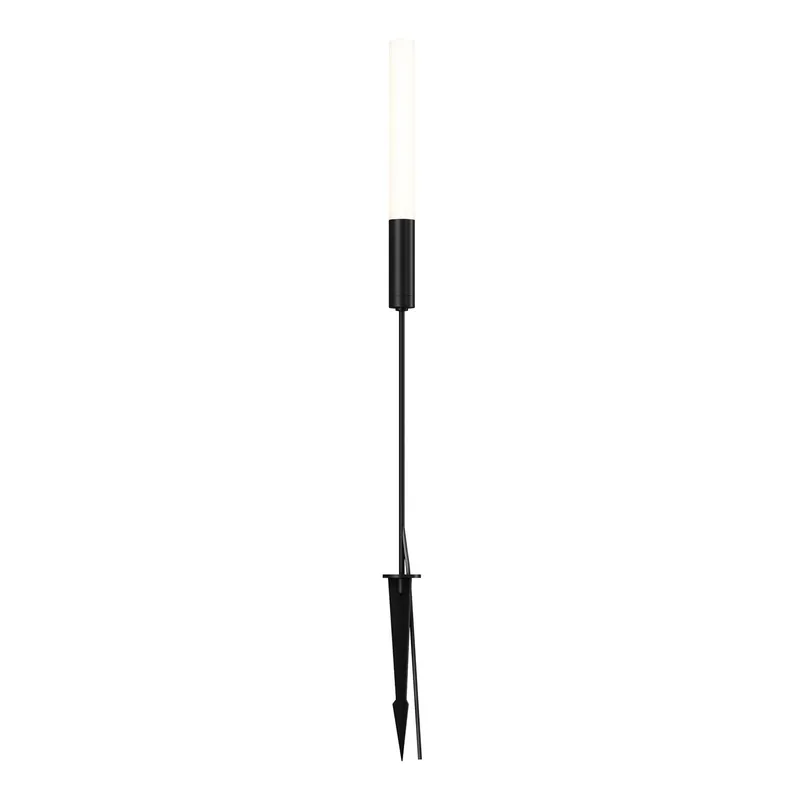 Flare - Poste LED con estaca de diseño para jardín exterior