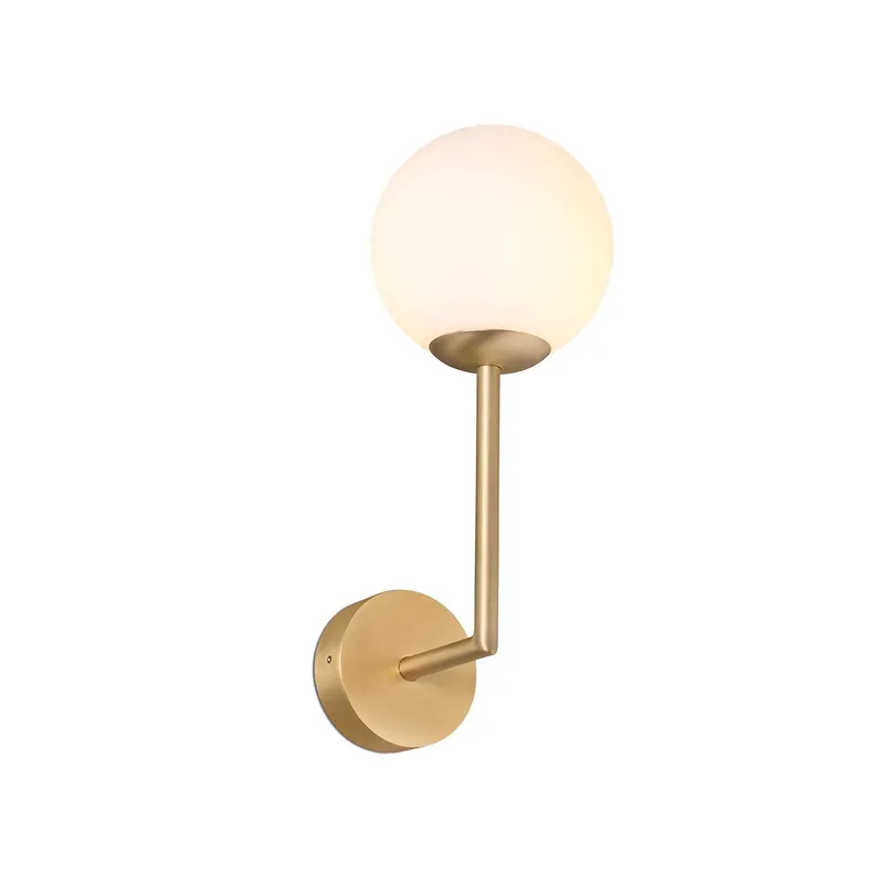 Gala - Aplique de pared diseño impermeable IP44 para baño
