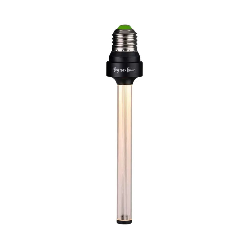Buster Bulb Forked - Bombilla E27 diseño tubo regulable