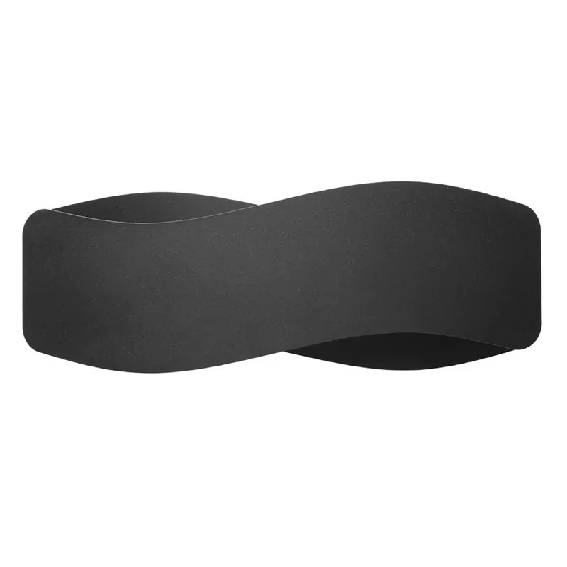 Prop - Aplique de pared para salón en acero diseño contemporáneo