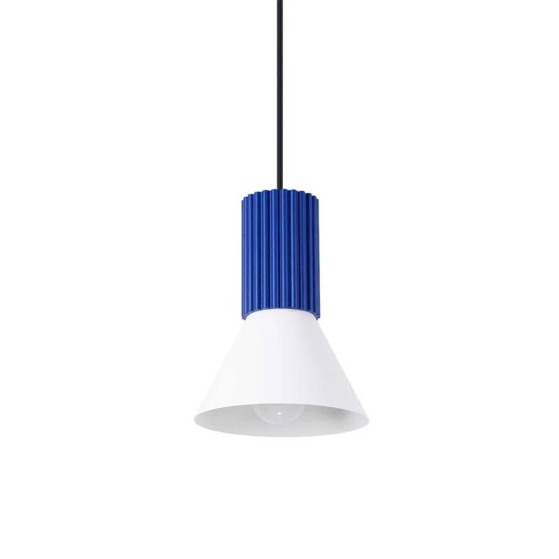 Spika - Lámpara colgante colorida para cocina moderna