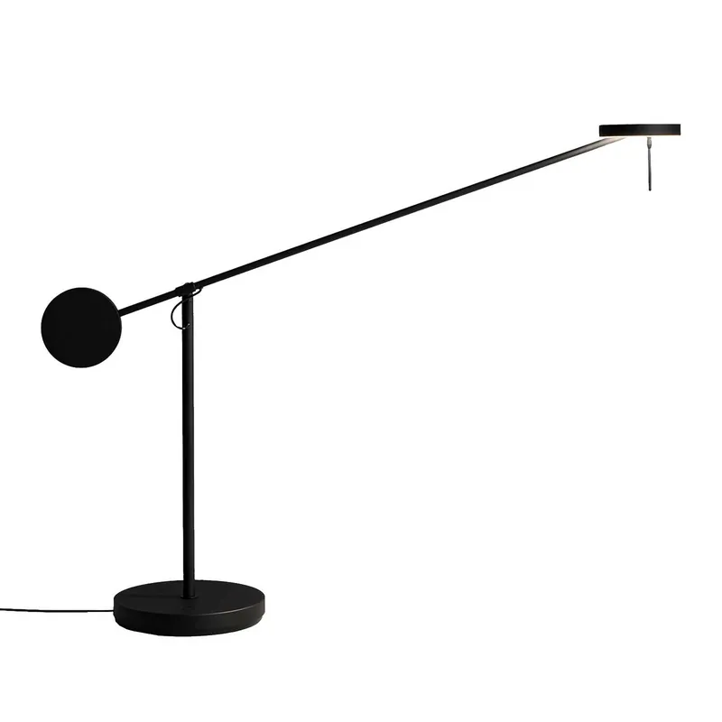 Invisible - Lámpara de salón LED de diseño minimalista