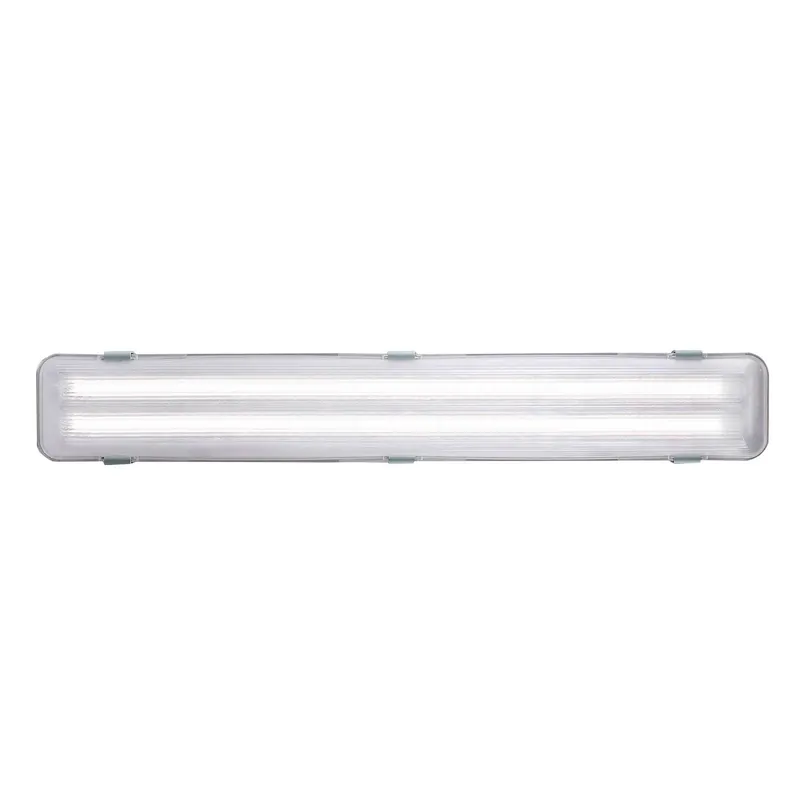 Works - Regleta LED IP65 para iluminación de garaje o bodega