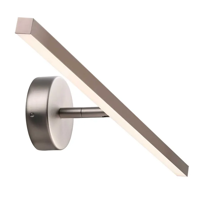IP - Aplique de pared LED para espejo de baño