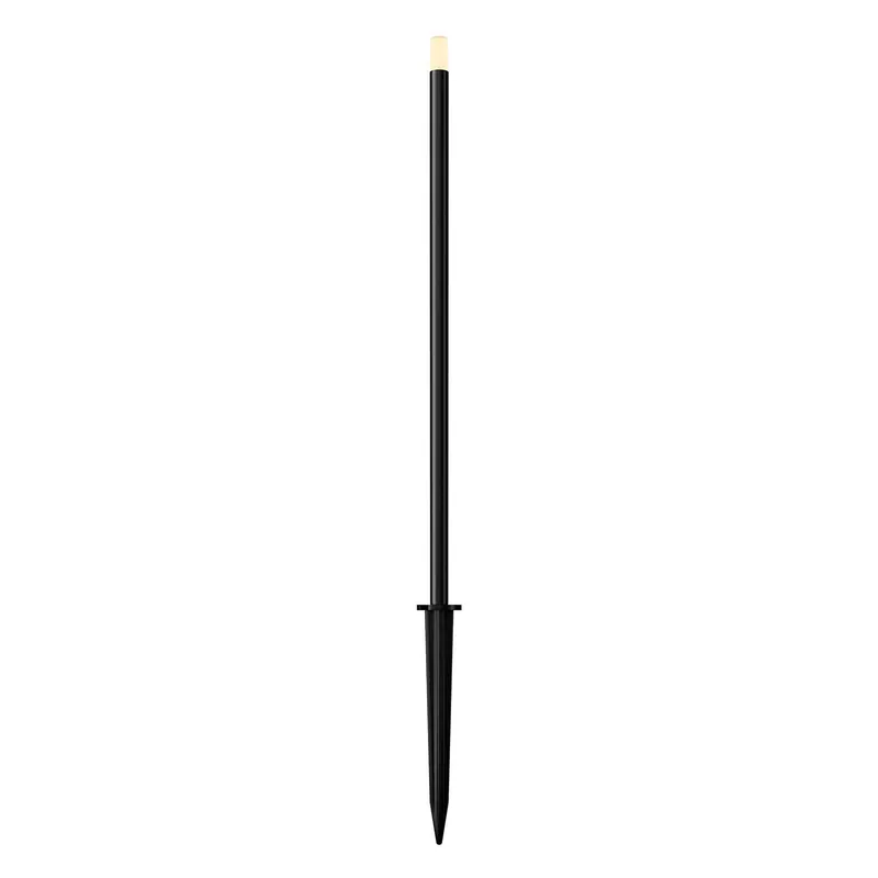 Spear - светодиодный столб на колышке для сада, дизайнерский уличный