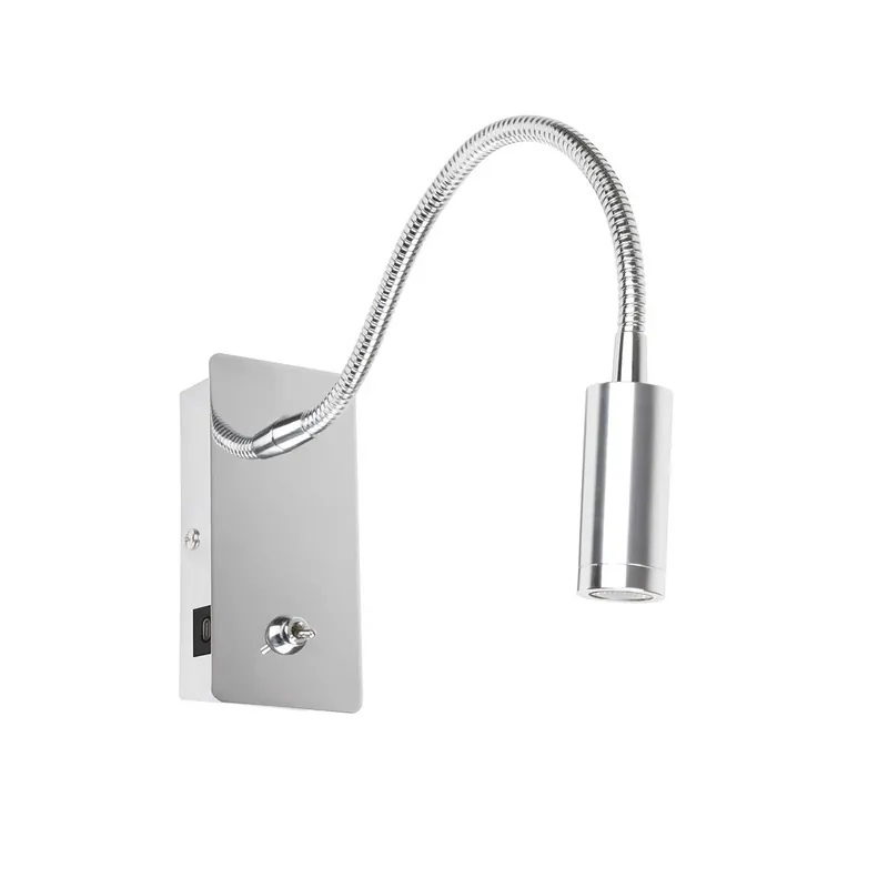 Джульетта - настенный светильник для чтения с LED и USB-разъемом