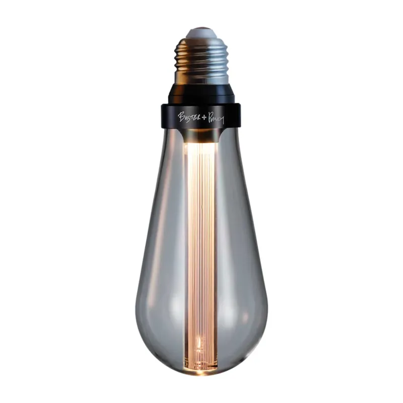 Buster Bulb - Диммируемая лампочка E27 в индустриальном дизайне