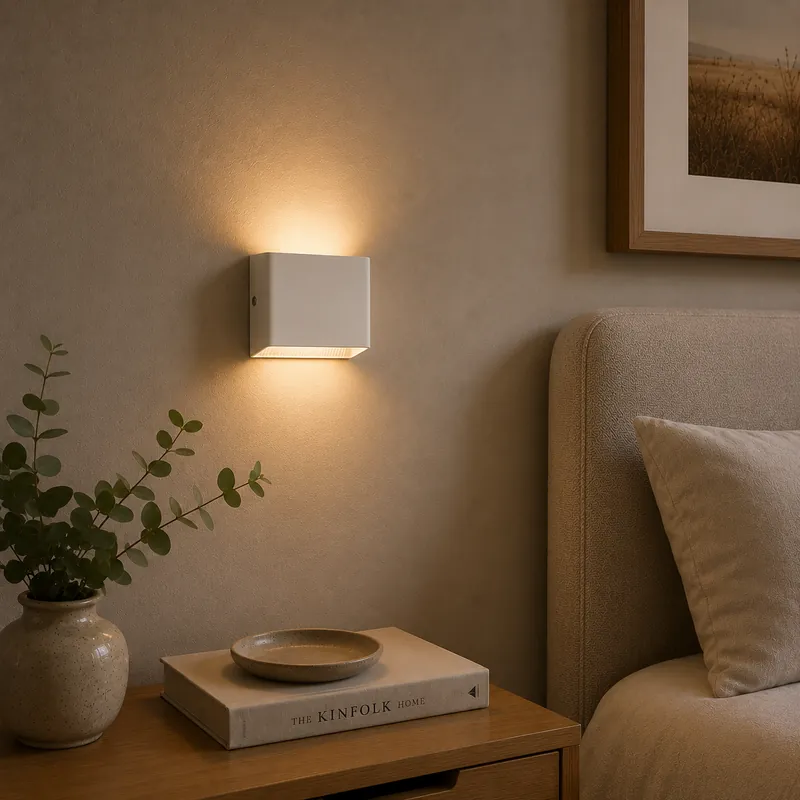 Aplique LED 5W  425Lm 4200ºK Sophia 40.000H  [HO-ARCHBRIDGE- 5W-W-W]