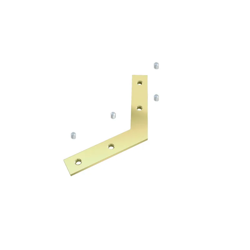 Conector Angular 120º - Perfíl COSMO - Sin Allen