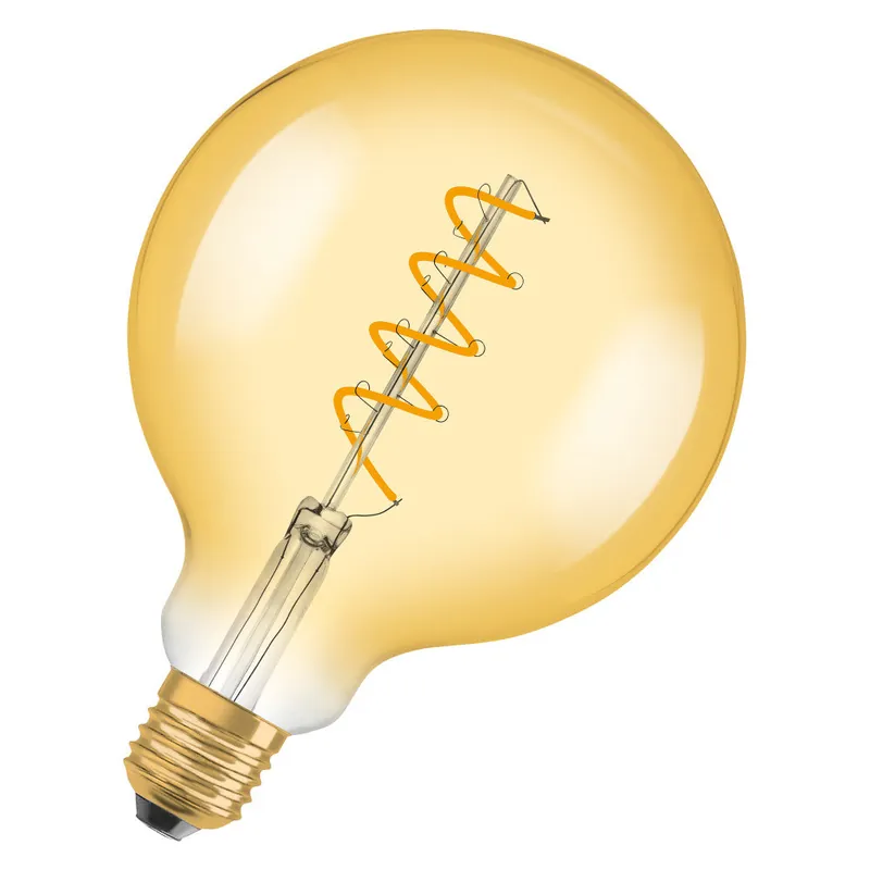 [LVE-4058075092136] Ledvance/Osram Bombilla LED "Classic" E27 4W 300Lm 2000K 300º IP20