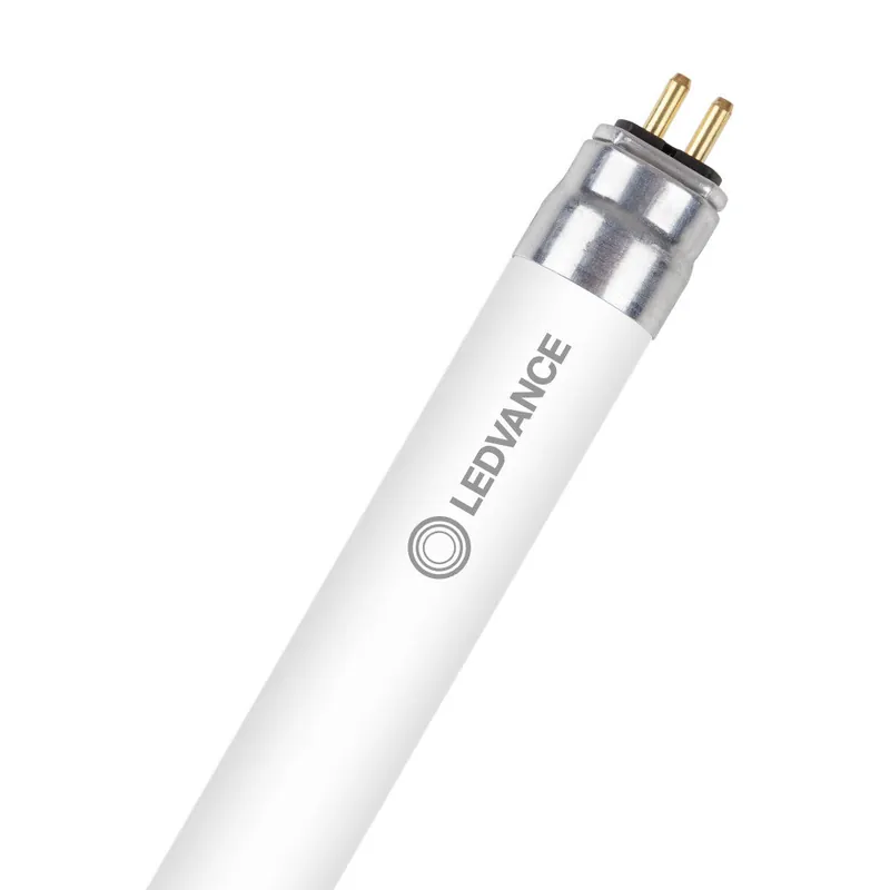 Tubo LED Ledvance G5 T5, 18 W, 2800 lm, 6500 K, 180º, IP20, regulable.