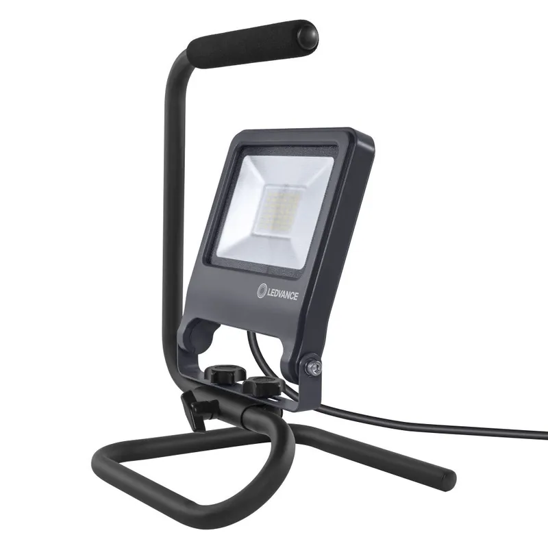 [LVE-4058075213852] Luz de Trabajo LED Ledvance     30W 2700Lm 4000K 120º IP65