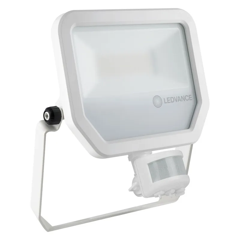[LVE-4058075461017] Foco Proyector LED Ledvance   50W 5500Lm 3000K 100 x 100º IP65 Sensor - Blanco Cálido