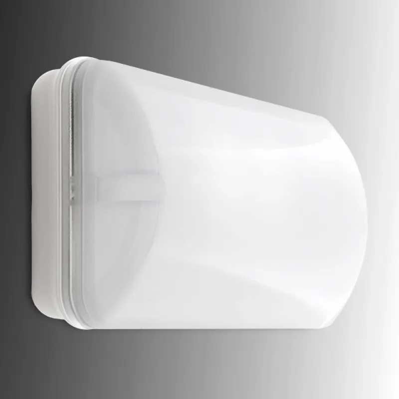 Alumbrado Emergencia LED 60Lm 1 Hora IP44 2.4V 0.8Ah