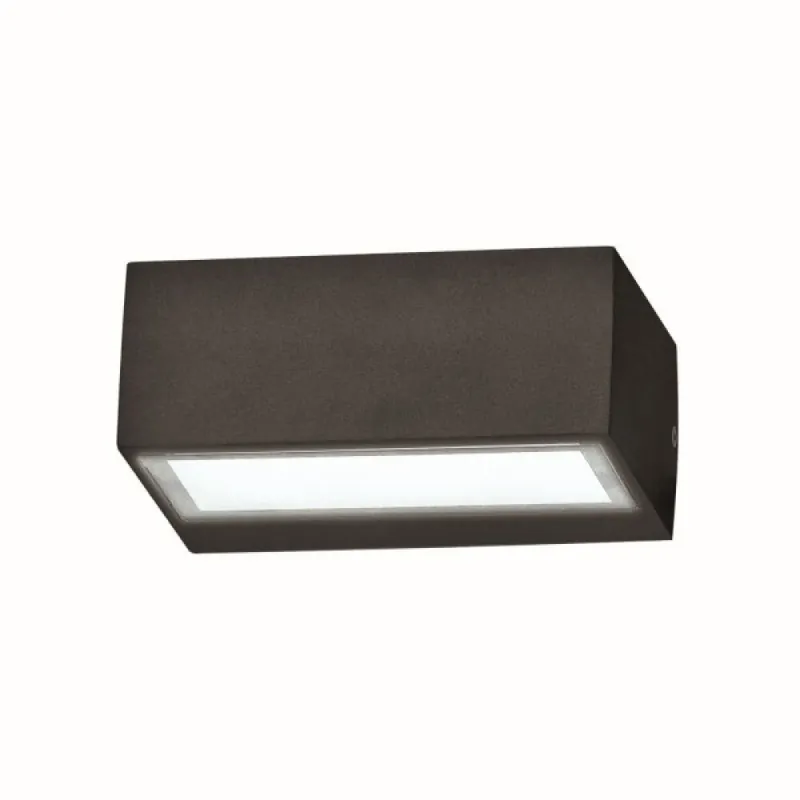 Aplique de Pared TWIN G9 1 Luz (Sin Bombilla) [I-L-115375