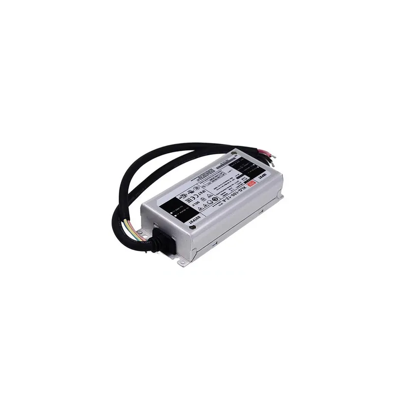 XLG-100-H-AB IP67 Driver MEANWELL Potencia Constante In 100-305VAC Out 27-56VDC Corriente 1750-2780mA 100W Potenciometro + Re